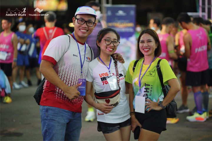 HCMCity Night Run - Ảnh #14389