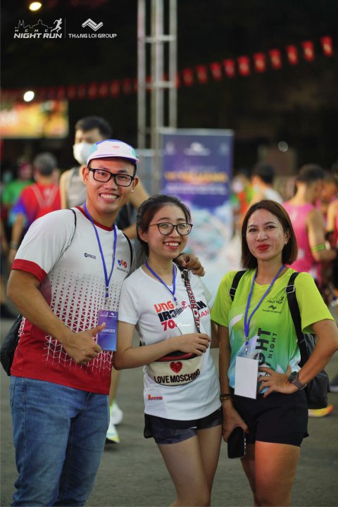 HCMCity Night Run - Ảnh #14399