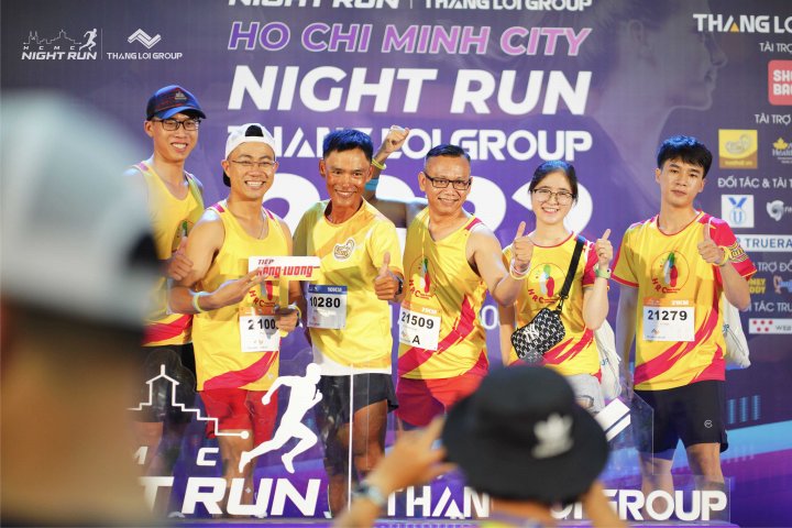 HCMCity Night Run - Ảnh #14428