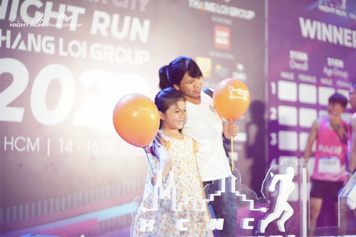 HCMCity Night Run - Ảnh #14437