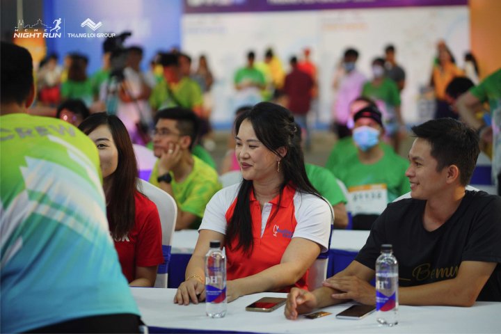 HCMCity Night Run - Ảnh #14482