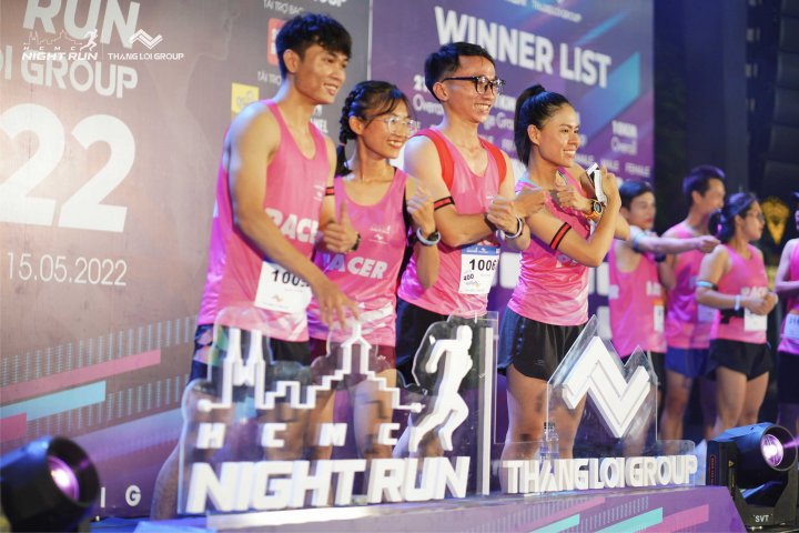 HCMCity Night Run - Ảnh #14537