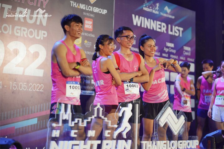 HCMCity Night Run - Ảnh #14565