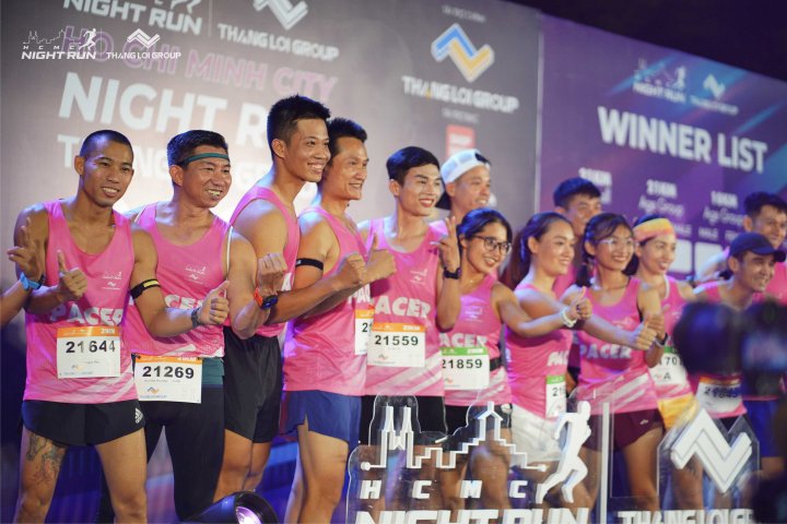 HCMCity Night Run - Ảnh #14600