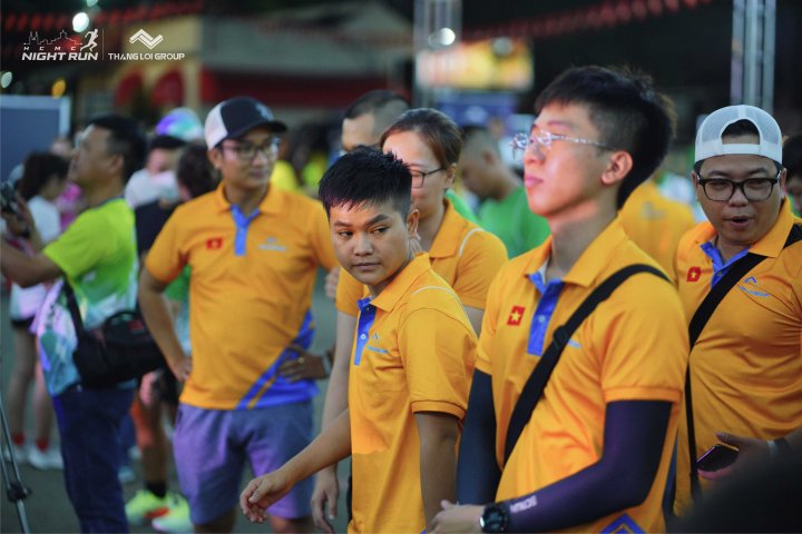 HCMCity Night Run - Ảnh #14609