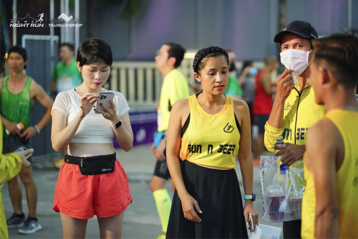 HCMCity Night Run - Ảnh #15040