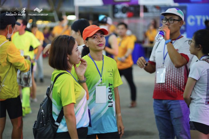 HCMCity Night Run - Ảnh #15085