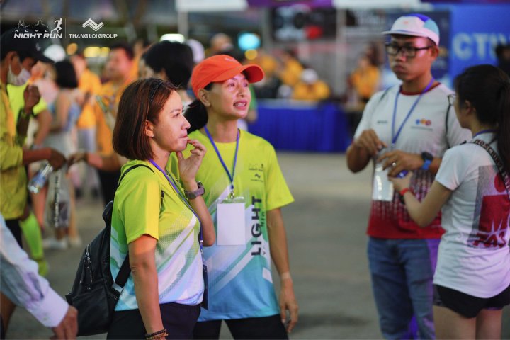 HCMCity Night Run - Ảnh #15110
