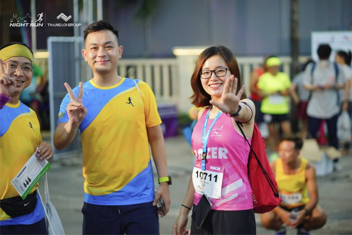 HCMCity Night Run - Ảnh #15134
