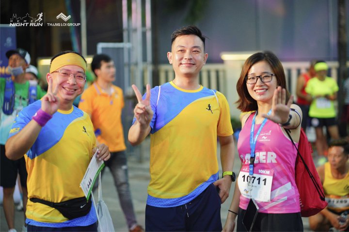 HCMCity Night Run - Ảnh #15145