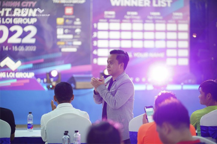 HCMCity Night Run - Ảnh #15196