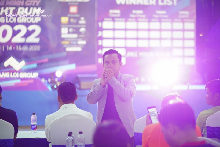HCMCity Night Run - Ảnh #15207