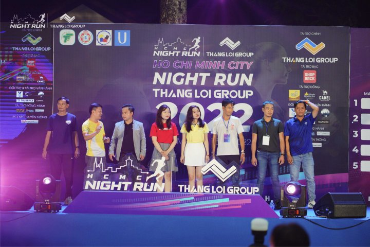 HCMCity Night Run - Ảnh #15242