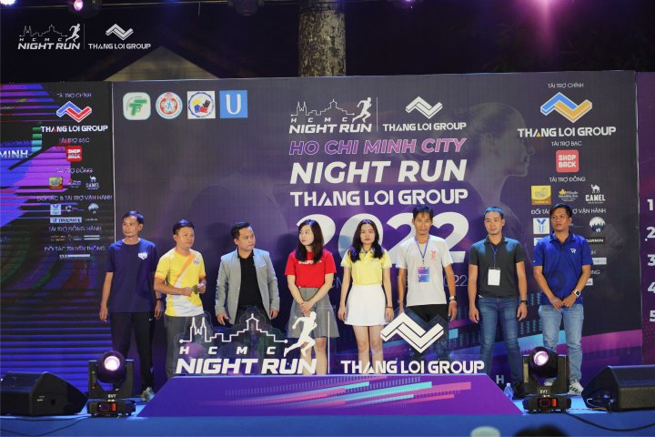 HCMCity Night Run - Ảnh #15255