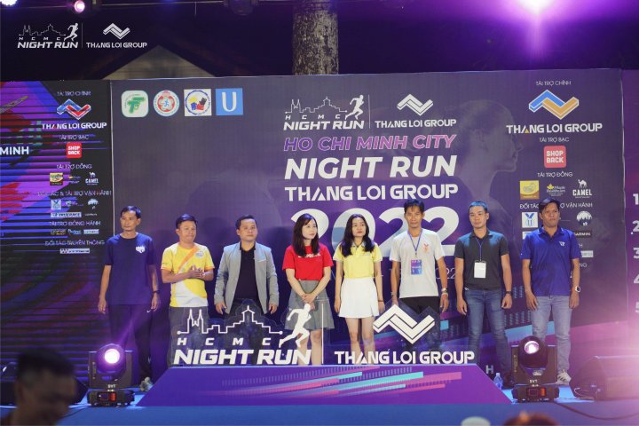 HCMCity Night Run - Ảnh #15268