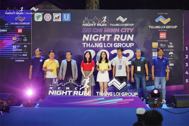 HCMCity Night Run - Ảnh #15287