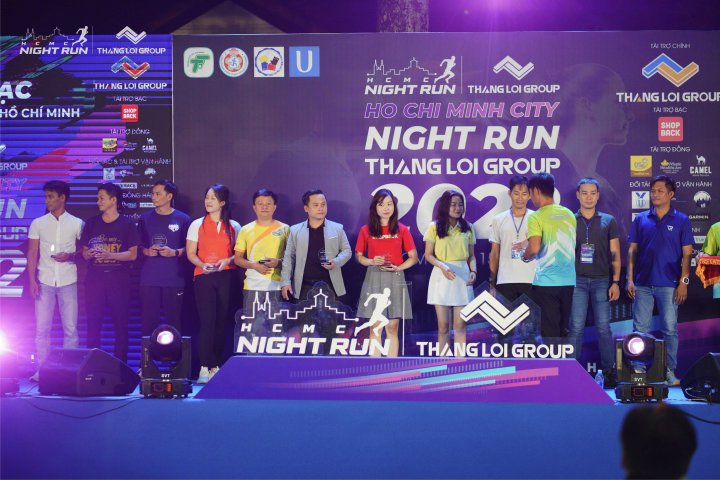 HCMCity Night Run - Ảnh #15300