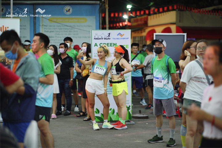 HCMCity Night Run - Ảnh #15386