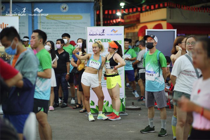 HCMCity Night Run - Ảnh #15396