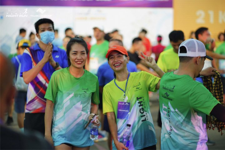 HCMCity Night Run - Ảnh #15572