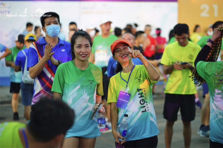 HCMCity Night Run - Ảnh #15577