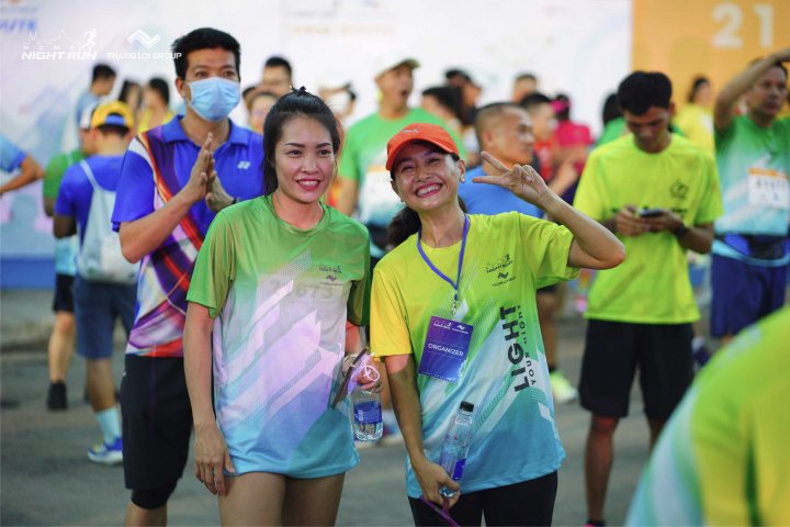 HCMCity Night Run - Ảnh #15585