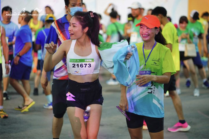 HCMCity Night Run - Ảnh #15594