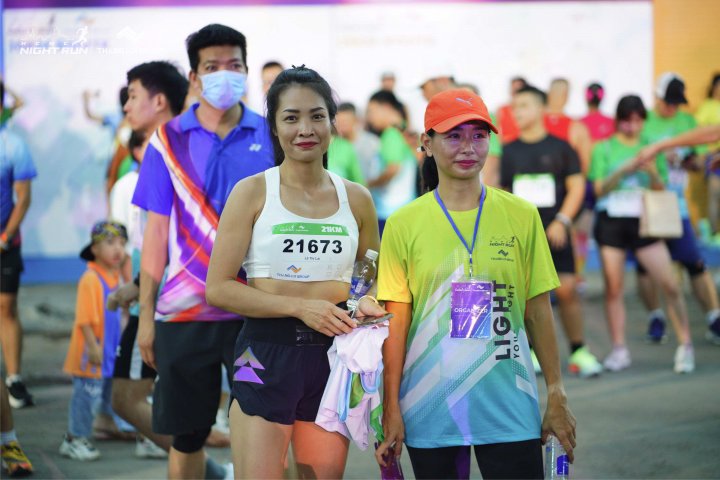 HCMCity Night Run - Ảnh #15600