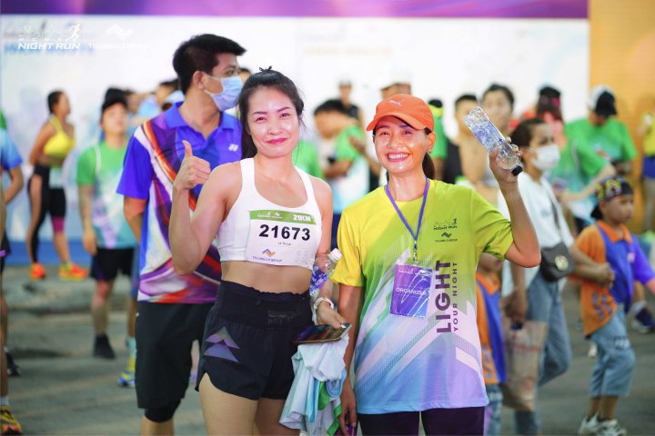 HCMCity Night Run - Ảnh #15617