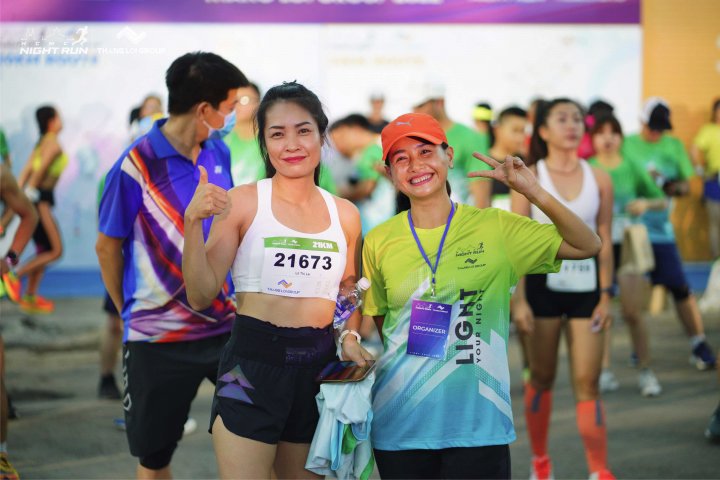 HCMCity Night Run - Ảnh #15643