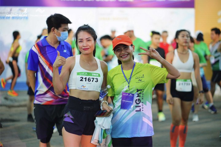 HCMCity Night Run - Ảnh #15661