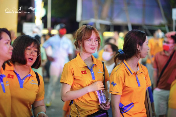 HCMCity Night Run - Ảnh #15667