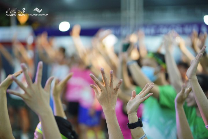 HCMCity Night Run - Ảnh #15680