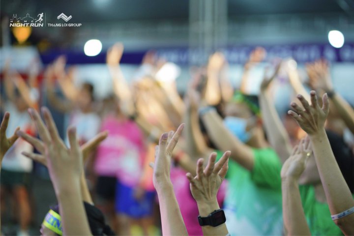HCMCity Night Run - Ảnh #15690