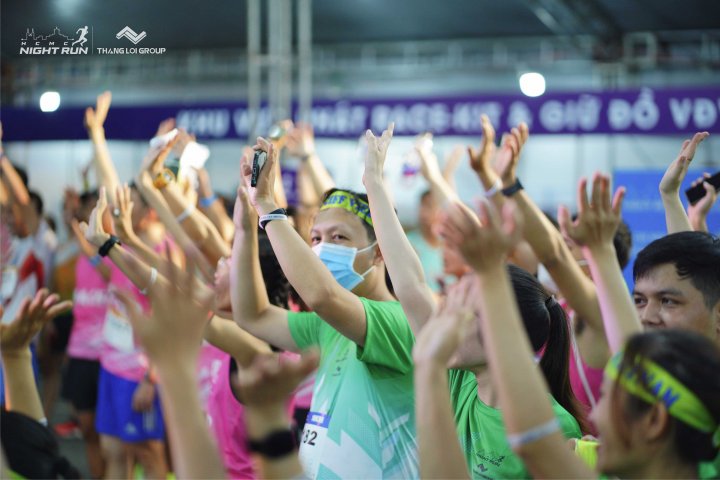 HCMCity Night Run - Ảnh #15697