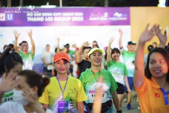 HCMCity Night Run - Ảnh #15734