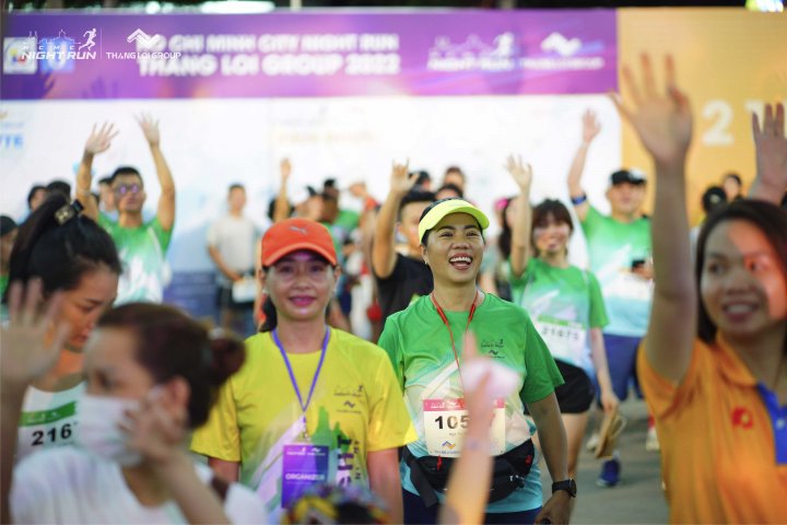 HCMCity Night Run - Ảnh #15749
