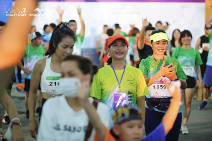 HCMCity Night Run - Ảnh #15763