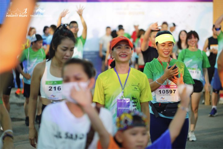 HCMCity Night Run - Ảnh #15773