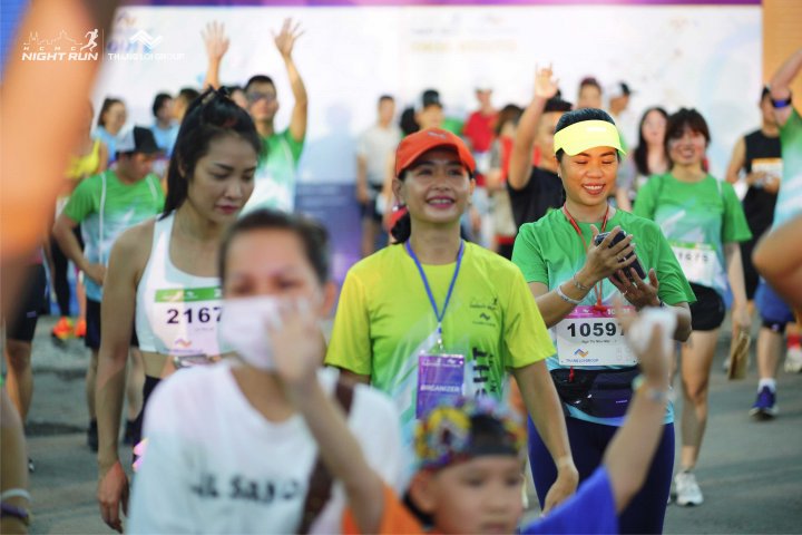 HCMCity Night Run - Ảnh #15781