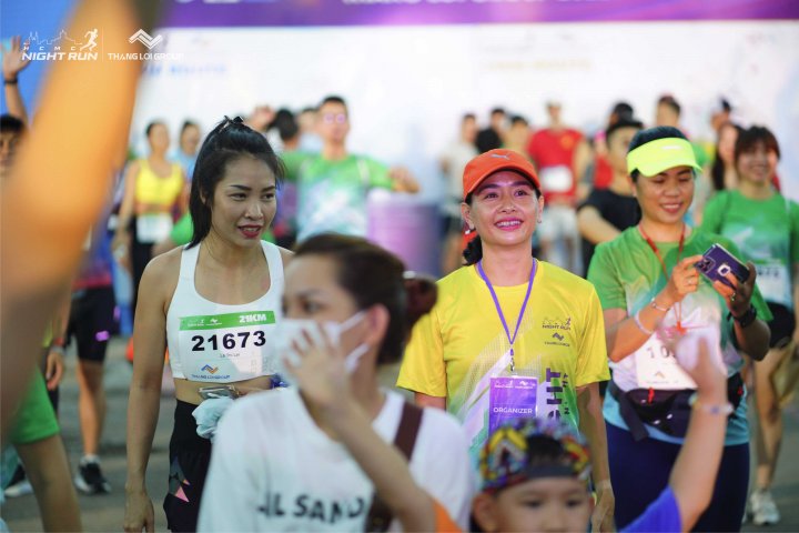 HCMCity Night Run - Ảnh #15806