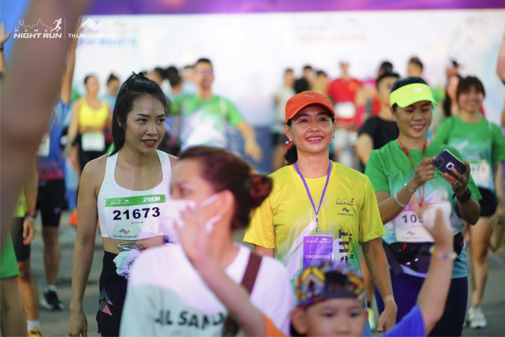 HCMCity Night Run - Ảnh #15821