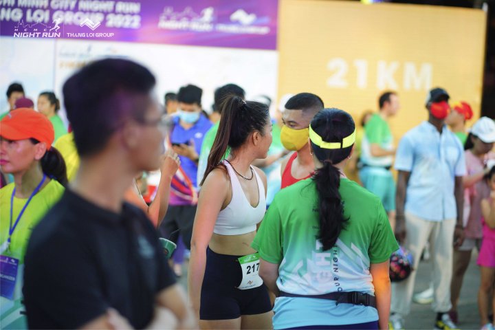 HCMCity Night Run - Ảnh #15845