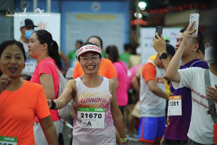 HCMCity Night Run - Ảnh #15877