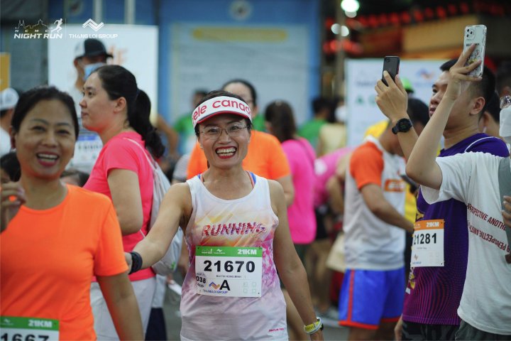 HCMCity Night Run - Ảnh #15906