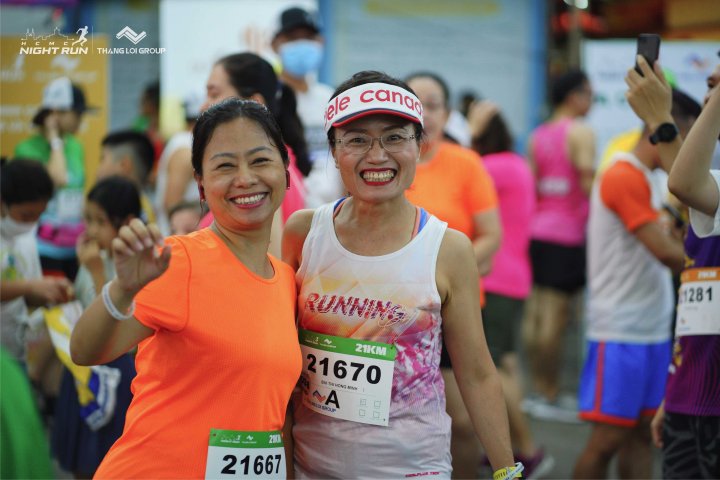 HCMCity Night Run - Ảnh #15916
