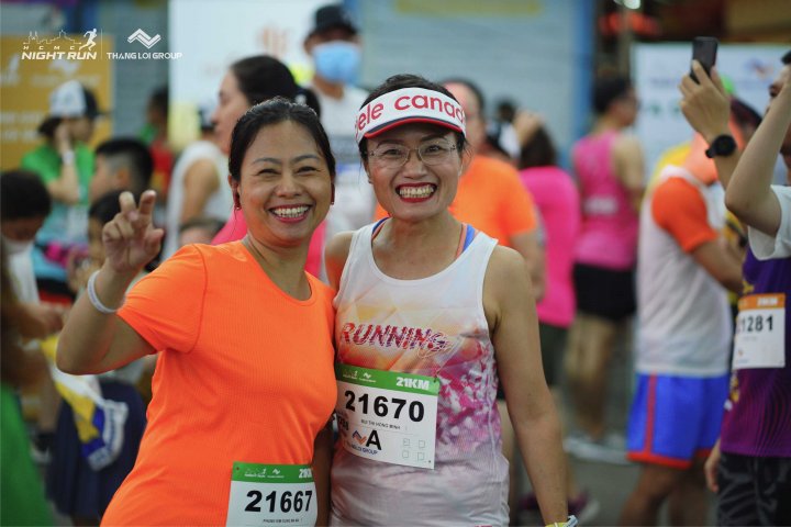 HCMCity Night Run - Ảnh #15941
