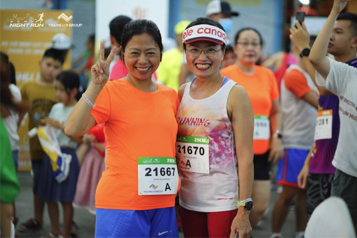 HCMCity Night Run - Ảnh #15948