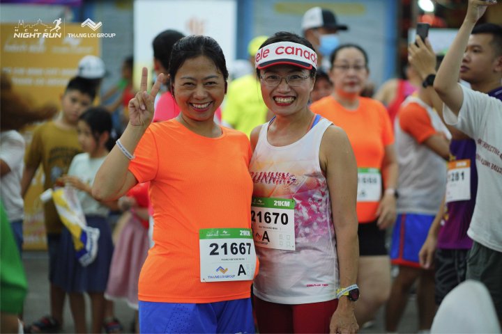 HCMCity Night Run - Ảnh #15961