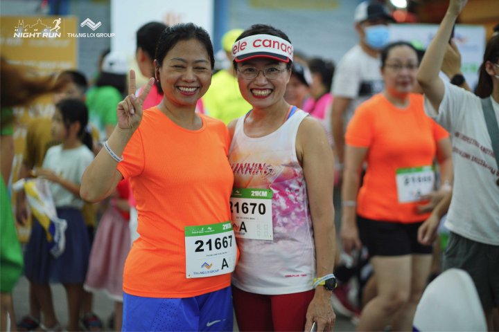 HCMCity Night Run - Ảnh #15970